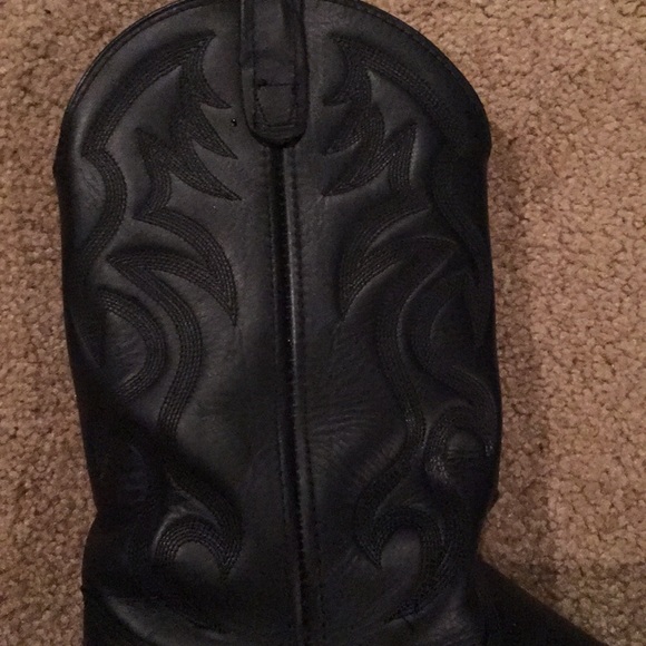 Men’s cowboy boots